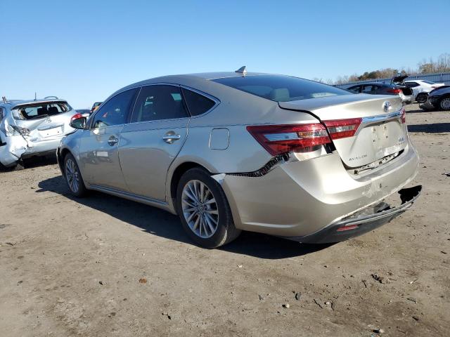 Obraz 2 z 2016 TOYOTA AVALON HYBRID 2016 z VIN 4T1BD1EB2GU052421