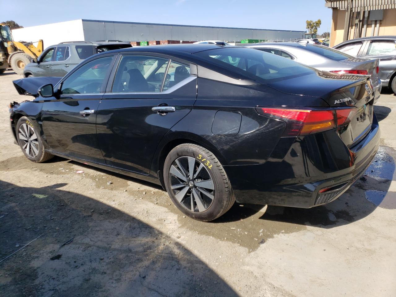 Image 2 of 2022 NISSAN ALTIMA SV 2022 with VIN 1N4BL4DV7NN369130