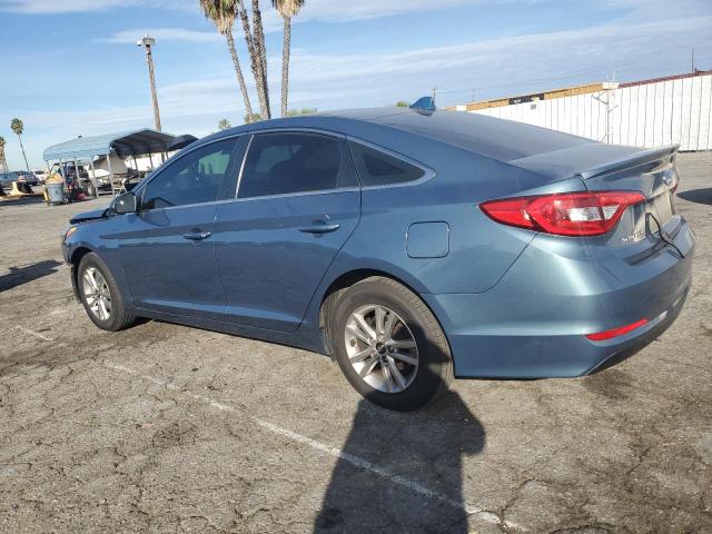 Image 2 of 2017 HYUNDAI SONATA SE 2017 with VIN 5NPE24AF8HH473461