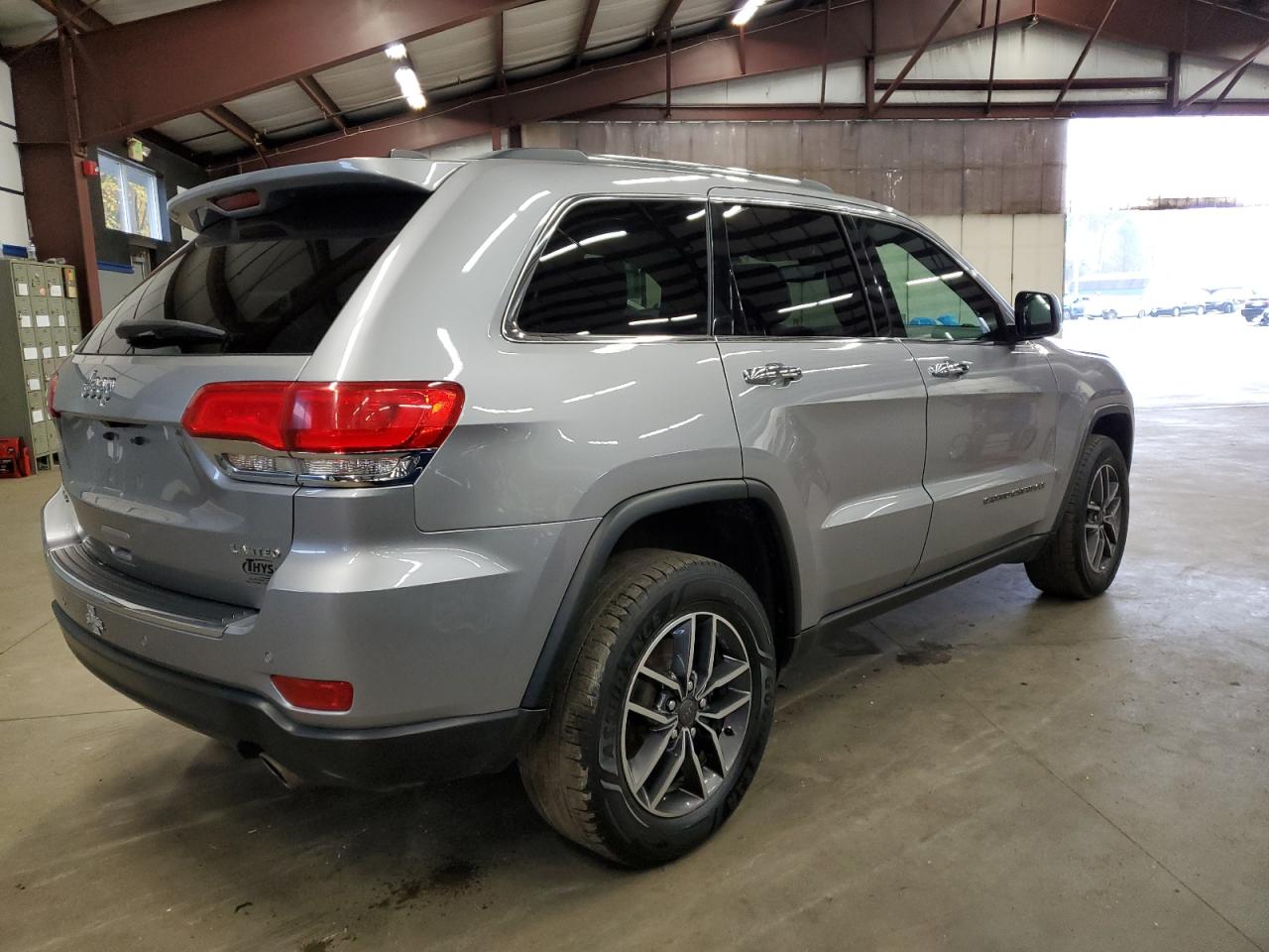 Изображение 3 2019 JEEP GRAND CHEROKEE LIMITED 2019 с VIN 1C4RJFBG8KC677431