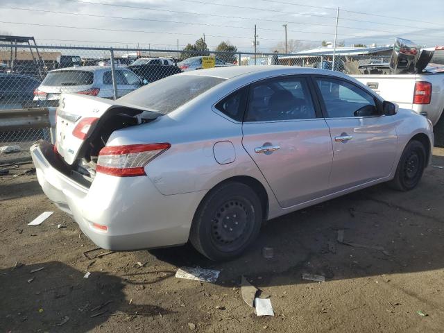 Изображение 3 2014 NISSAN SENTRA S 2014 с VIN 3N1AB7AP9EY205657