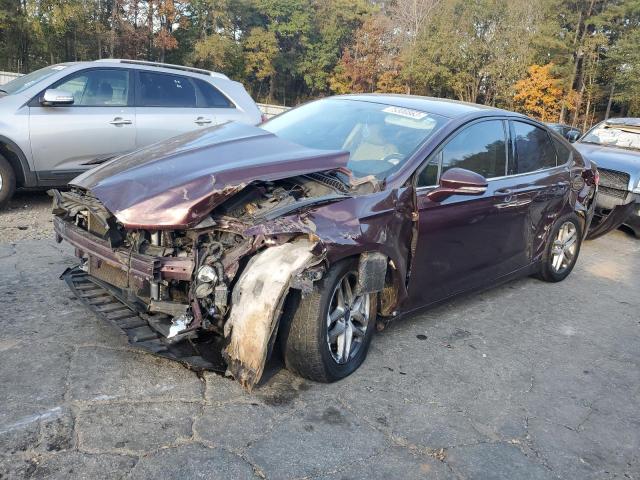 Изображение 2013 FORD FUSION SE 2013