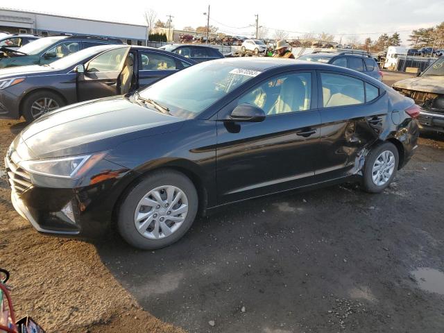 Image 1 of 2020 HYUNDAI ELANTRA SE 2020 with VIN KMHD74LF8LU965931