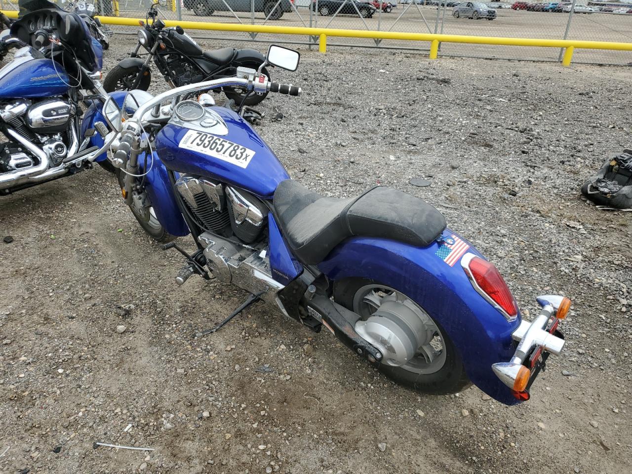 Image 3 of 2016 HONDA VT1300 CR 2016 with VIN JH2SC6601GK600011