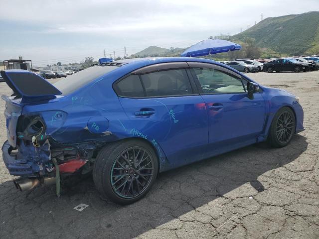 Изображение 3 2016 SUBARU WRX STI 2016 с VIN JF1VA2M6XG9811894