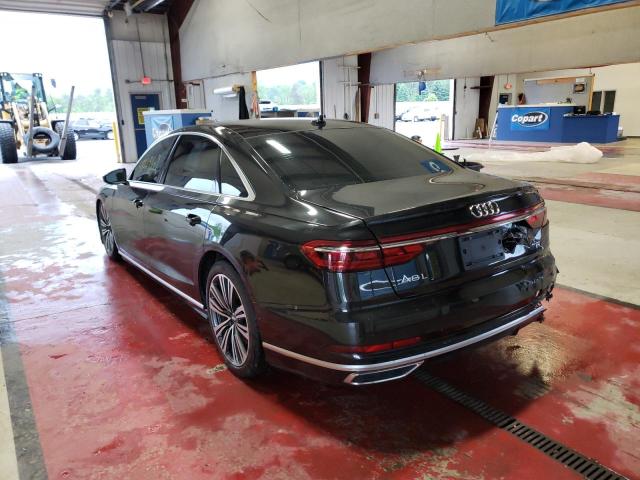 Image 3 of 2019 AUDI A8 L 2019 with VIN WAU8DAF85KN001822