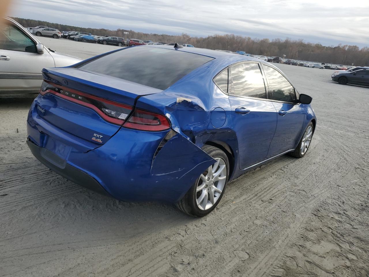 Obraz 3 z 2014 DODGE DART SXT 2014 z VIN 1C3CDFBB2ED726241