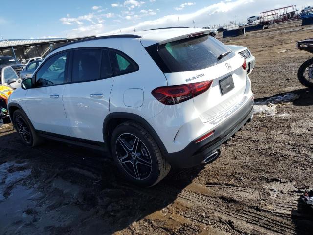 Изображение 2 2023 MERCEDES-BENZ GLA 250 4MATIC 2023 с VIN W1N4N4HB6PJ453049