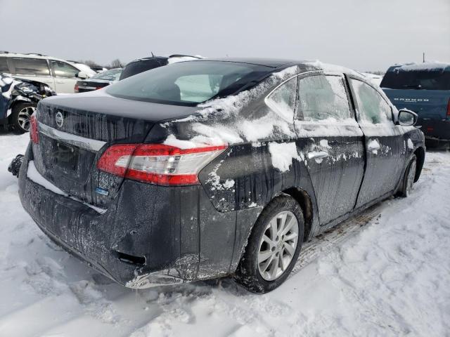 Image 3 of 2014 NISSAN SENTRA S 2014 with VIN 3N1AB7APXEY212410