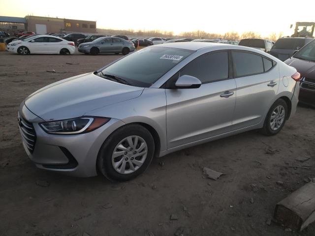 Изображение 1 2018 HYUNDAI ELANTRA SE 2018 с VIN 5NPD74LF9JH243301