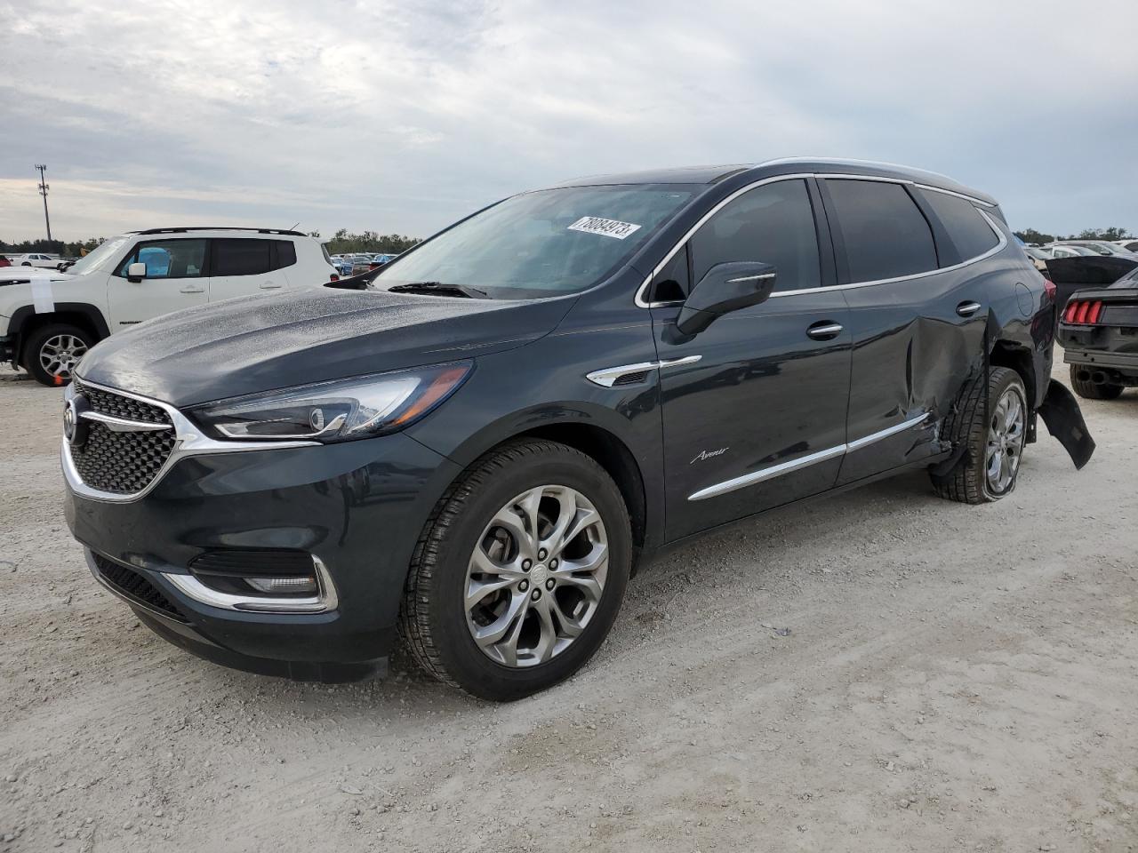Image 1 of 2019 BUICK ENCLAVE AVENIR 2019 with VIN 5GAERDKW1KJ233193
