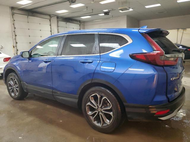 Image 2 of 2020 HONDA CR-V EXL 2020 with VIN 7FARW2H82LE003827