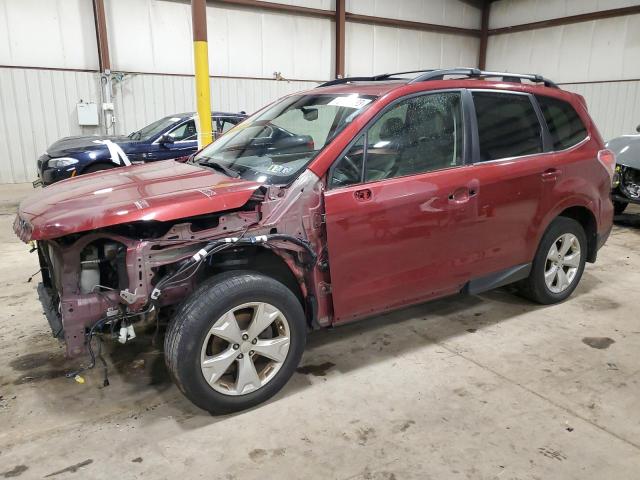 Obraz 1 z 2015 SUBARU FORESTER 2.5I LIMITED 2015 z VIN JF2SJAHC8FH489091