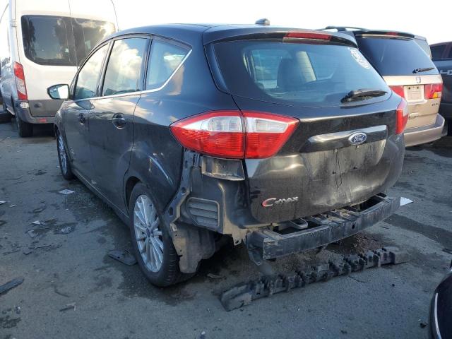 Image 2 of 2014 FORD C-MAX PREMIUM 2014 with VIN 1FADP5CU5EL512289