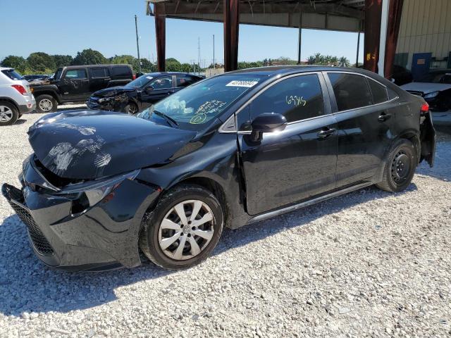 Изображение 1 2022 TOYOTA COROLLA LE 2022 с VIN 5YFEPMAE2NP356742