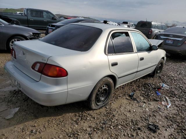 Image 3 of 1999 TOYOTA COROLLA VE 1999 with VIN 1NXBR12E3XZ294697