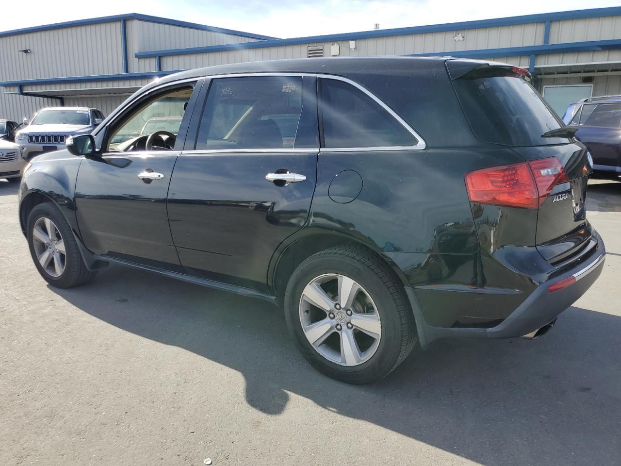 Изображение 2 Acura Mdx Technology 2011 с VIN 2HNYD2H44BH542382