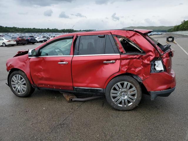 Изображение 2 2010 FORD EDGE LIMITED 2010 с VIN 2FMDK4KC9ABA76080
