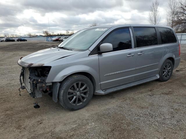 Obraz 2015 CHRYSLER TOWN & COUNTRY S 2015