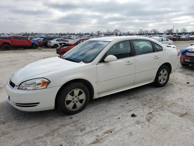 Изображение 2009 CHEVROLET IMPALA 1LT 2009