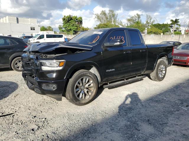 Изображение 1 2020 RAM 1500 LARAMIE 2020 с VIN 1C6RREDT2LN160586