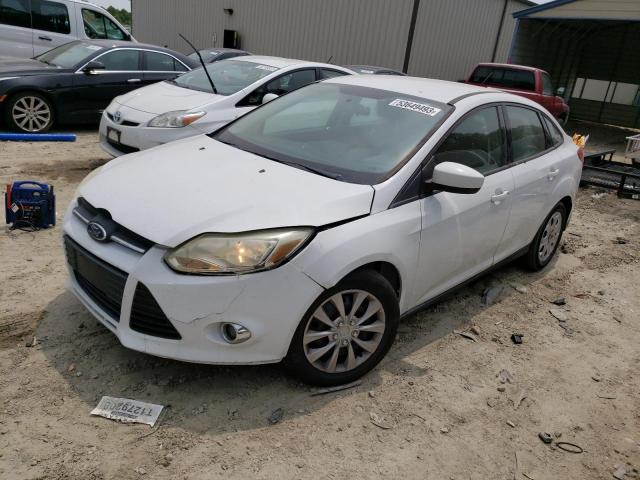Изображение 1 2012 FORD FOCUS SE 2012 с VIN 1FAHP3F2XCL186471