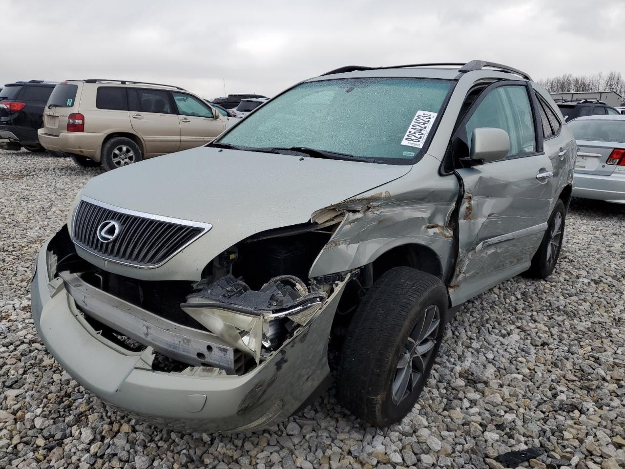 2005 LEXUS RX 330 2005 image