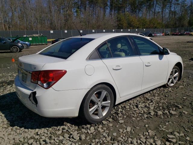 Image 3 of 2012 CHEVROLET CRUZE LT 2012 with VIN 1G1PG5SC6C7250751