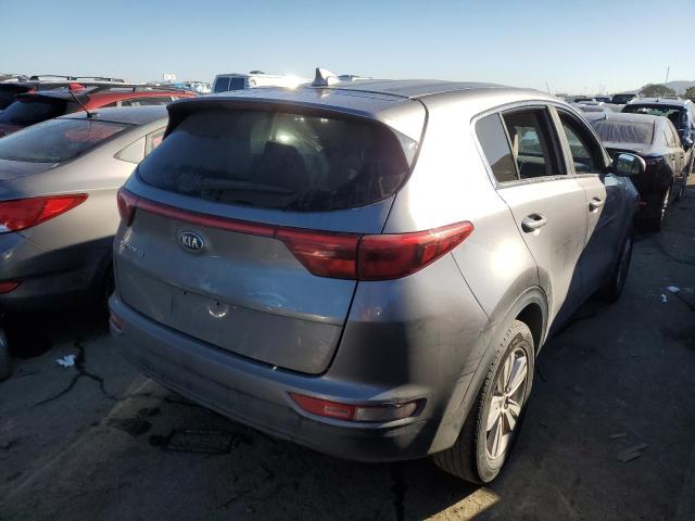 Image 3 of 2018 KIA SPORTAGE LX 2018 with VIN KNDPM3ACXJ7328970