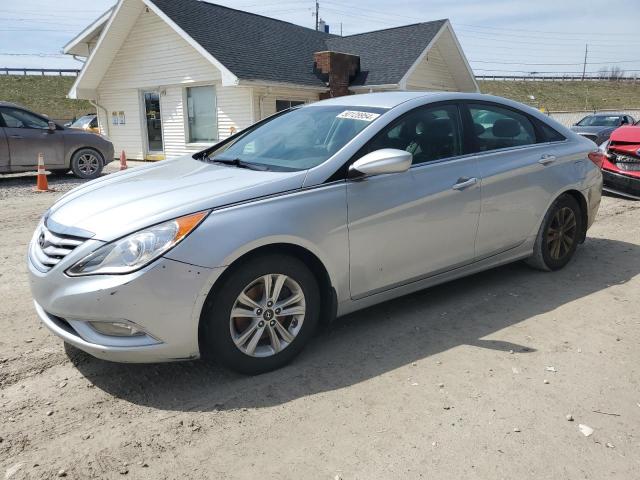 Image 1 of 2013 HYUNDAI SONATA GLS 2013 with VIN 5NPEB4AC0DH575451