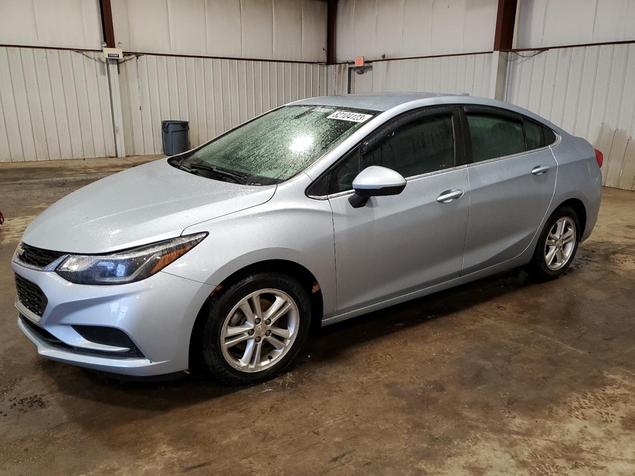Obraz 1 z 2017 CHEVROLET CRUZE LT 2017 z VIN 1G1BE5SM9H7187113