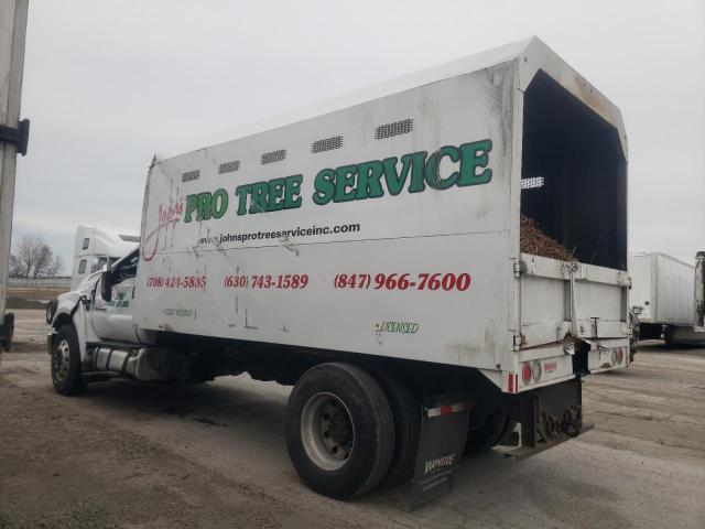 Изображение 3 2019 FORD F750 SUPER DUTY 2019 с VIN 1FDXF7DX5KDF04886