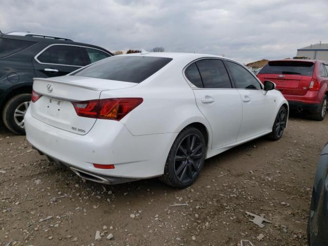 Image 3 of 2014 LEXUS GS 350 2014 with VIN JTHBE1BL3E5033056