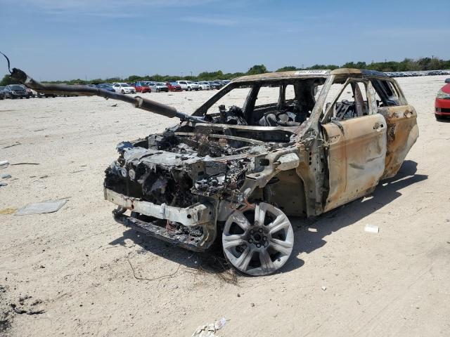 Image 1 of 2019 LAND ROVER RANGE ROVER EVOQUE SE 2019 with VIN SALVP2RX2KH348943