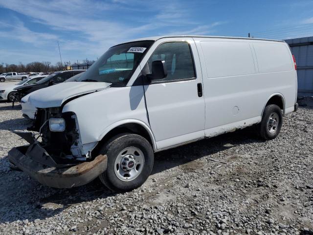 Image 1 of 2007 GMC SAVANA G2500 2007 with VIN 1GTGG25VX71116904