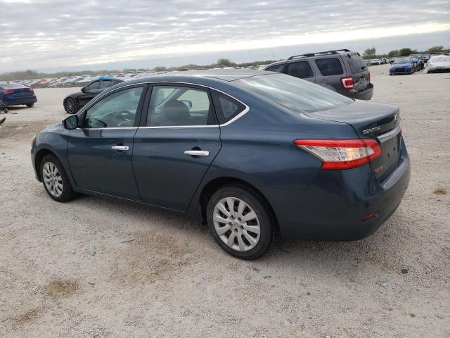 Image 2 of 2014 NISSAN SENTRA S 2014 with VIN 3N1AB7AP5EY216879