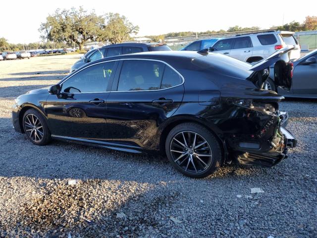 Obraz 2 z 2024 TOYOTA CAMRY SE NIGHT SHADE 2024 z VIN 4T1S11AK5RU204984