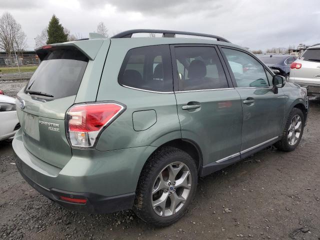 Image 3 of 2017 SUBARU FORESTER 2.5I TOURING 2017 with VIN JF2SJAWC0HH486580