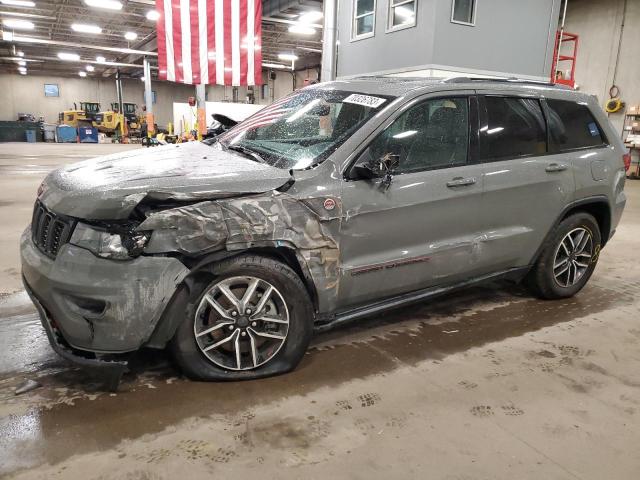 Obraz 1 z 2021 JEEP GRAND CHEROKEE TRAILHAWK 2021 z VIN 1C4RJFLG1MC683959