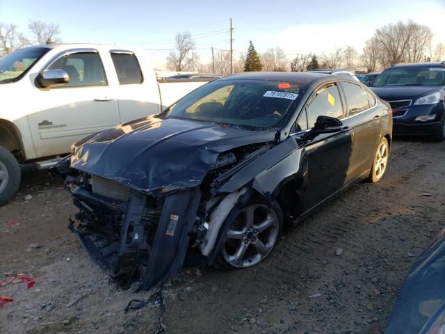 2015 FORD FUSION SE 2015 image