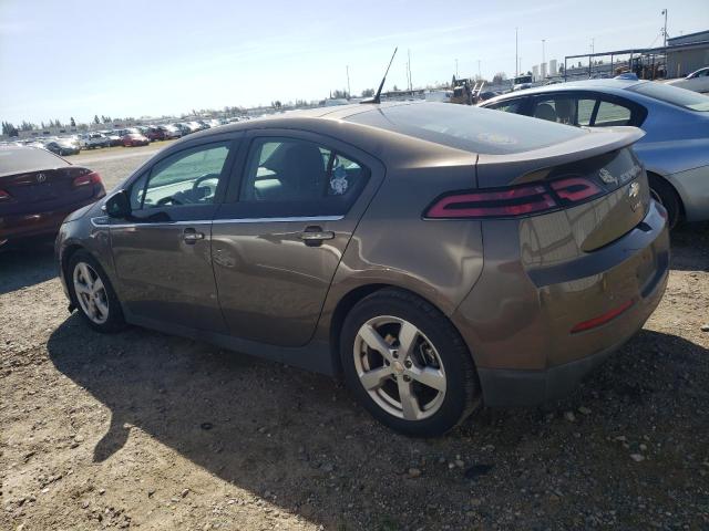 Image 2 of 2014 CHEVROLET VOLT  2014 with VIN 1G1RF6E45EU168066