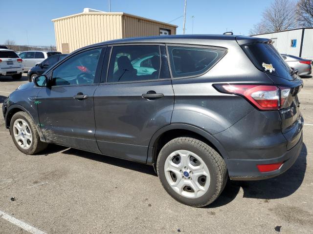Изображение 2 2018 FORD ESCAPE S 2018 с VIN 1FMCU0F72JUC30487