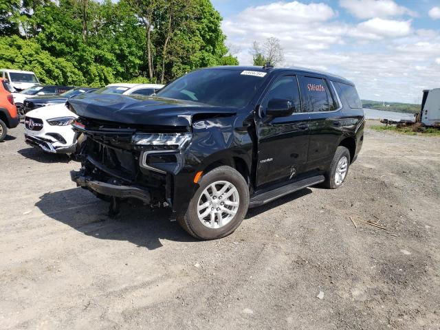 2021 CHEVROLET TAHOE K1500 LS 2021 image