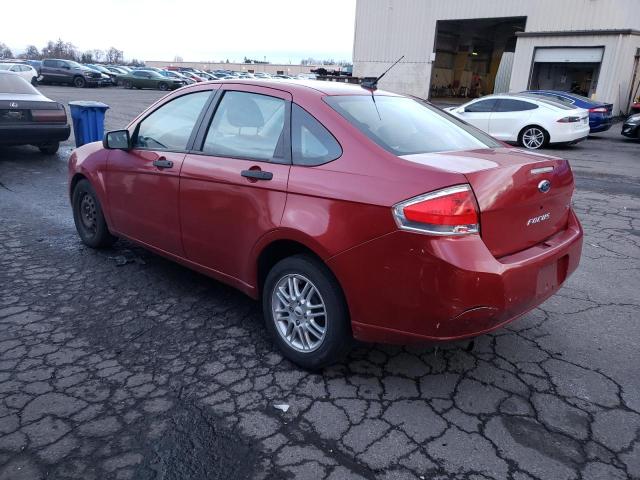 Изображение 2 2009 FORD FOCUS SE 2009 с VIN 1FAHP35N99W110663