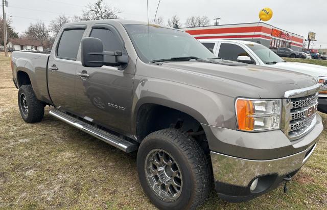 2013 GMC SIERRA K2500 SLT 2013 image