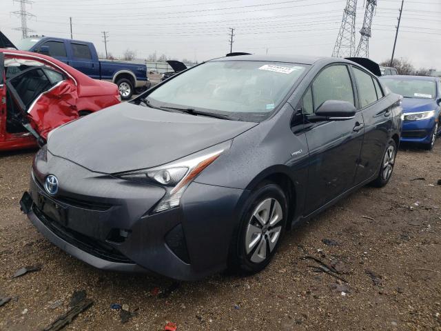 Изображение 1 2016 TOYOTA PRIUS  2016 с VIN JTDKARFU0G3004675