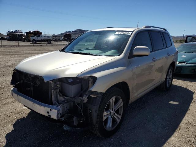 Изображение 2008 TOYOTA HIGHLANDER SPORT 2008