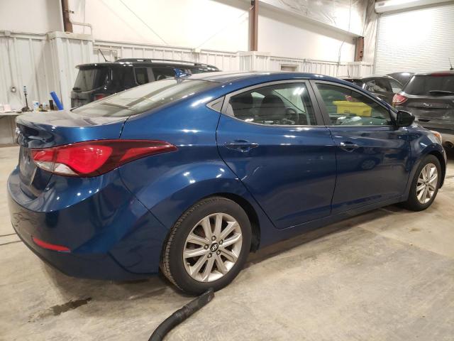 Obraz 3 z 2015 HYUNDAI ELANTRA SE 2015 z VIN KMHDH4AE1FU421119