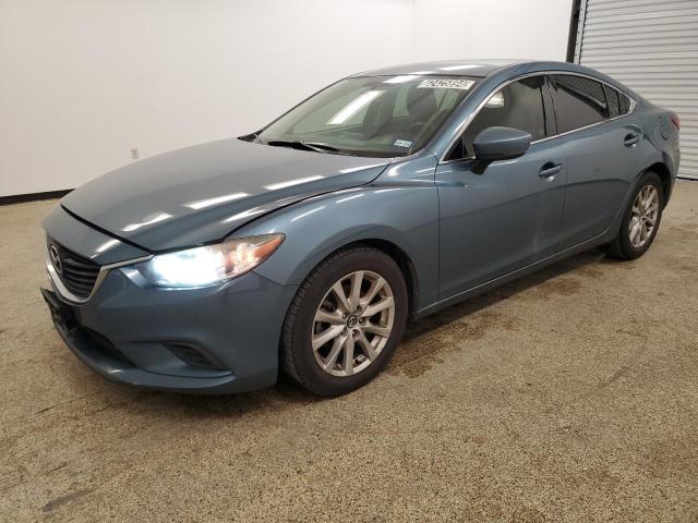 2017 MAZDA 6 SPORT 2017 image