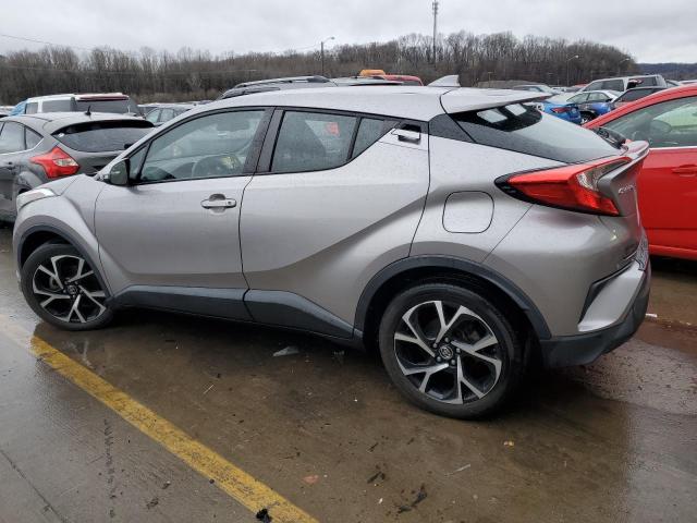 Изображение 2 2018 TOYOTA C-HR XLE 2018 с VIN NMTKHMBX6JR039885